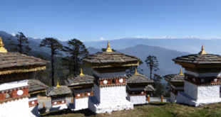 Bhutan – 2 erlebnisreiche Wochen in Reimform