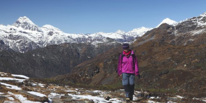 Druk-Path-Trekking in Buthan