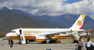 Flüge nach Bhutan
