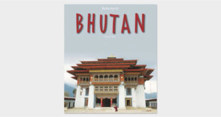 Bildband über Bhutan