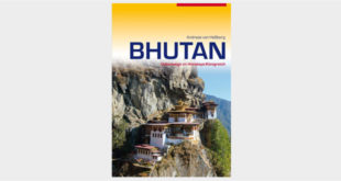 Reiseführer von Trescher über Bhutan