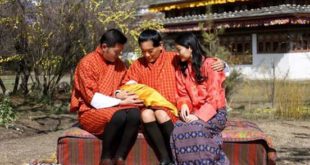 Kultur und Familie in Bhutan