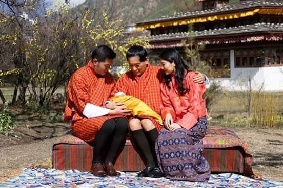 Kultur und Familie in Bhutan