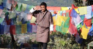 Bhutan – ein ganz besonderer Fleck Erde!
