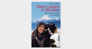 Buch Mein Leben in Bhutan als Frau