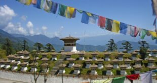 Reisebericht: Nepal und Bhutan – Klöster, Tempel und Paläste im Himalaya
