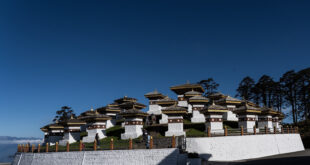 Reisebericht: Bhutan – Ich bin so froh, dass ich die Gelegenheit nutzen konnte